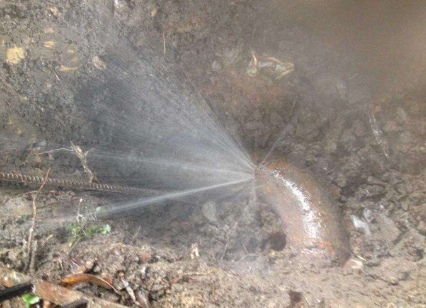 吐鲁番自来水管道漏水检测