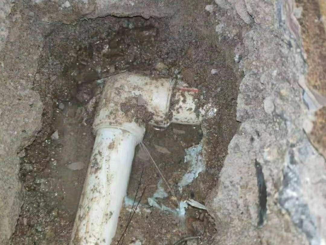 吐鲁番自来水管道漏水检测