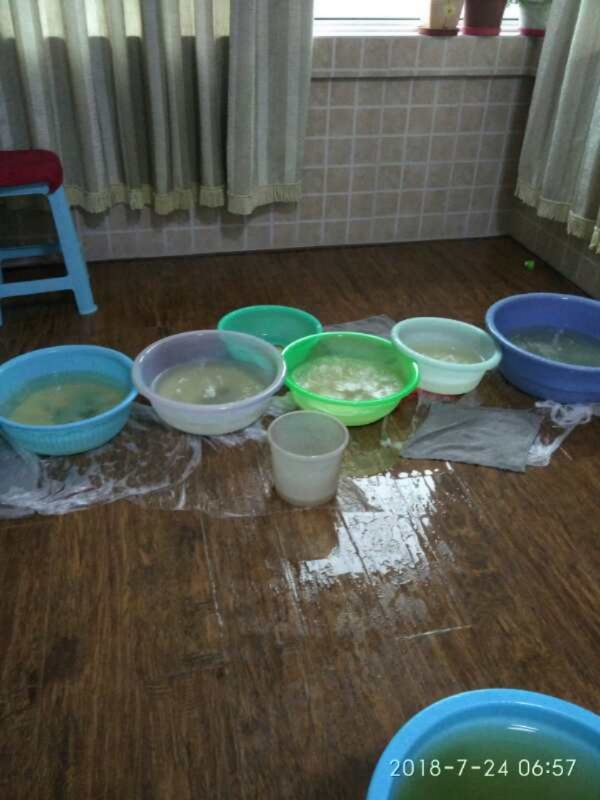 吐鲁番如何判断家里漏水