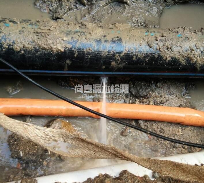 吐鲁番消防管道漏水检测